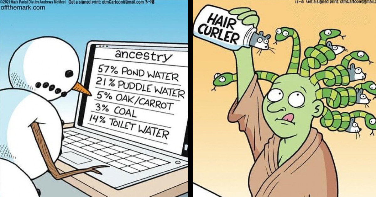 30 Timeless And Humorous Comics That Will Surely Make Your Day