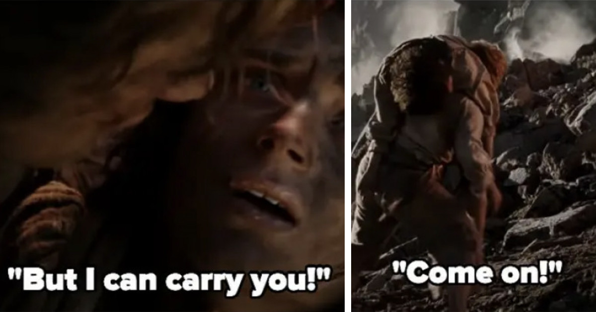 40+ Pictures Of The Most Inspiring And Iconic Movie Scenes of All Time