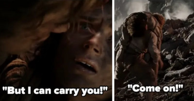 40+ Pictures Of The Most Inspiring And Iconic Movie Scenes of All Time