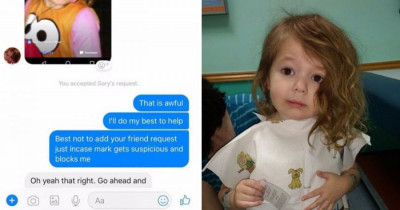 This Guy Helped Rescue A Missing Child All Thanks To Pizza And His Gaming Skills