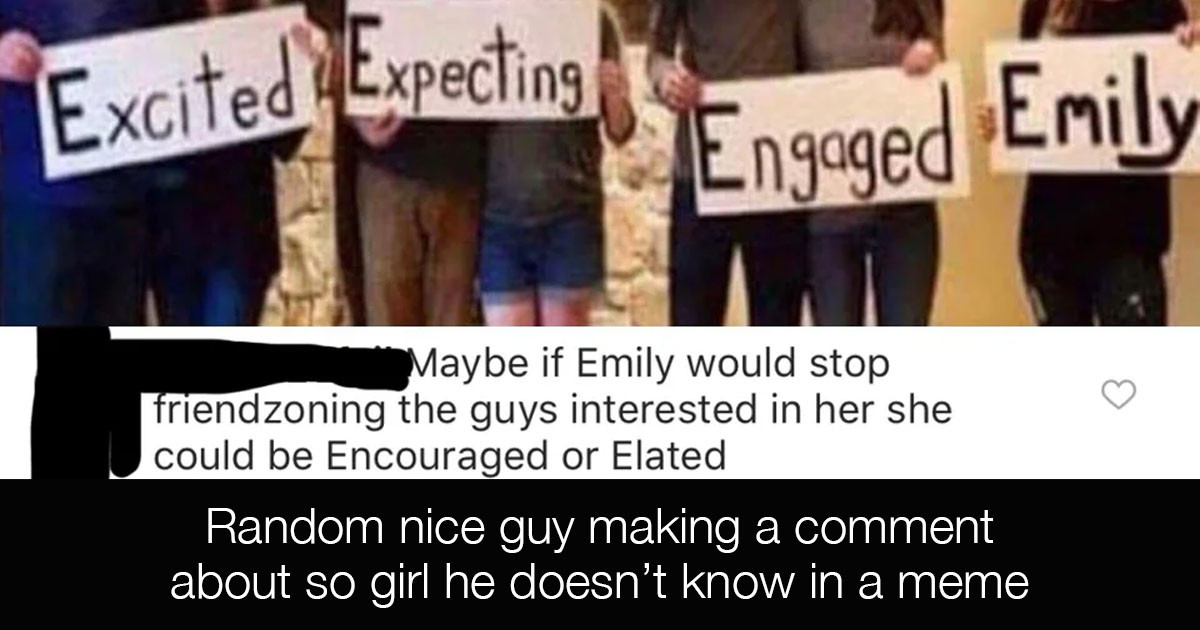 8 Of The Funniest Posts From Everyone's Favourite Subreddit, r/NiceGuys