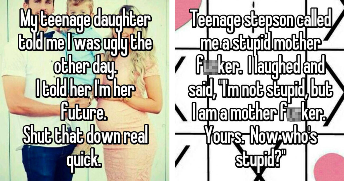 Parents Share Stories About What It’s Like Having Teenagers In The House