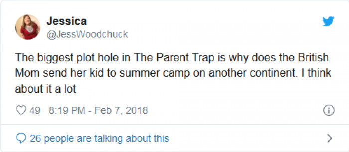 2. True. This is huge.