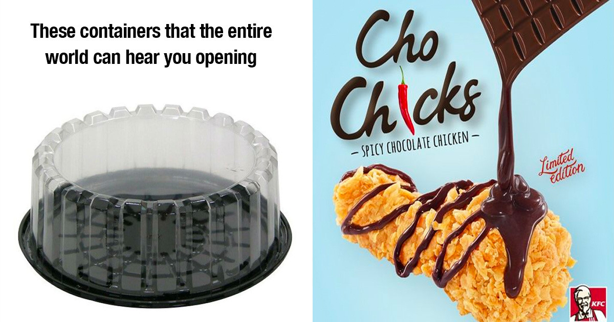 People Share "Stuff That Should Not Exist" On Twitter, And These Are The Top 40 Items