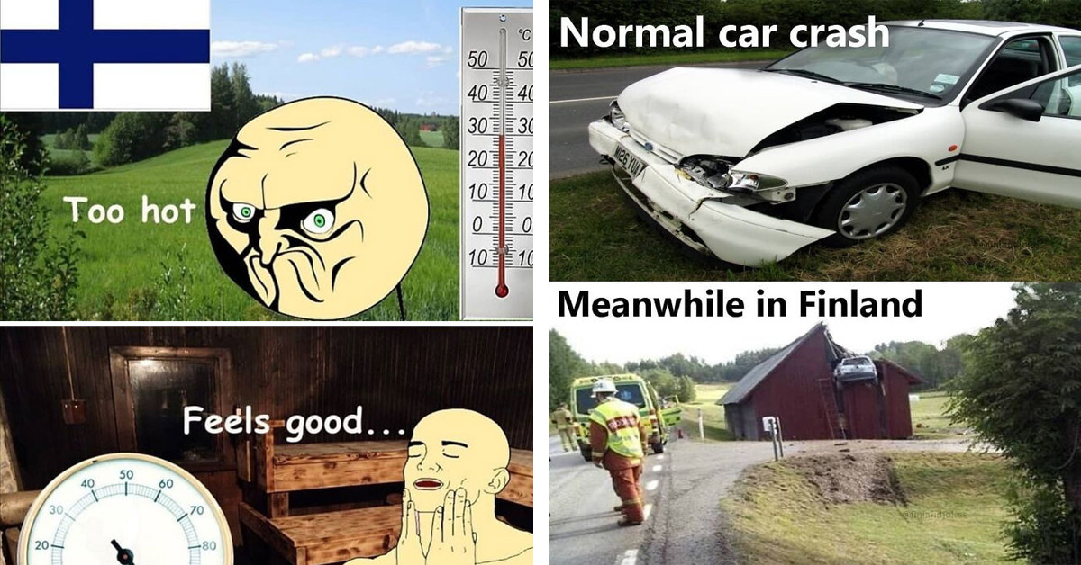 50 Memes From The Happiest Country On The Planet That Will Inspire You To Visit Or Even Live There