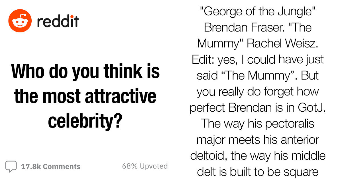 Top 25 Of The Most Attractive Celebrities Of All Time And Why People Keep Admiring Them