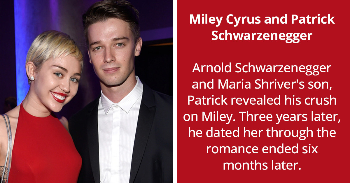 9 Pictures Of Celebrity Kids Who You Had No Idea Were In A Relationship