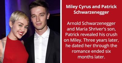 9 Pictures Of Celebrity Kids Who You Had No Idea Were In A Relationship