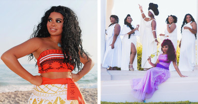 5 Black Cosplayers Who Are Totally Nailing Their Disney And Marvel Characters