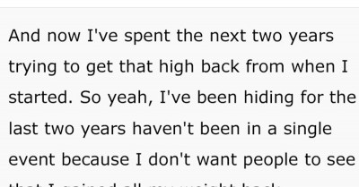 Woman Loses 150 Pounds and Realizes How Differently Skinny People Are Treated