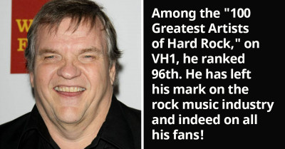 Legendary Singer Michael Lee Aday Popularly Known As Meat Loaf Passes Away At The Age Of 74