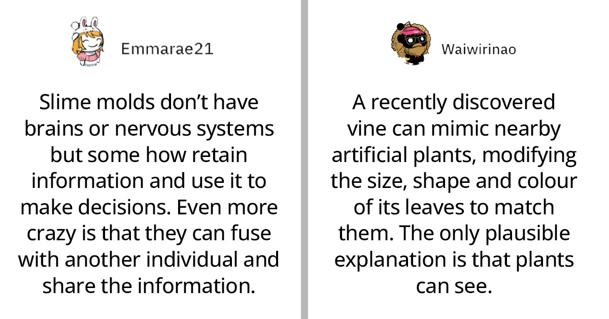 35 Mind-Blowing Science Facts About Our World