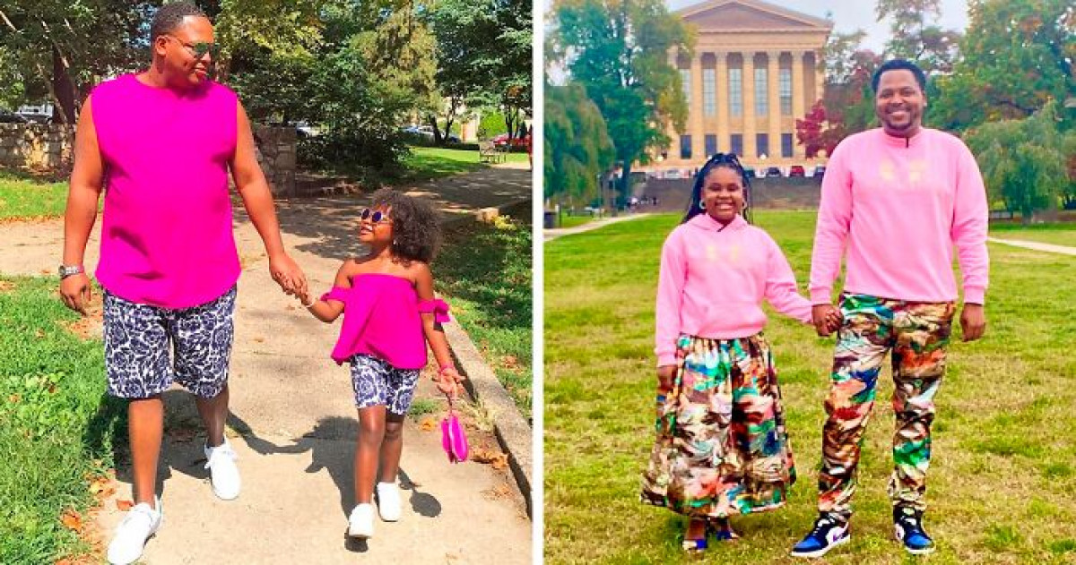 Loving Dad Creates Custom Clothes For His Daughter, And Here Are 30 Of The Best Outfits