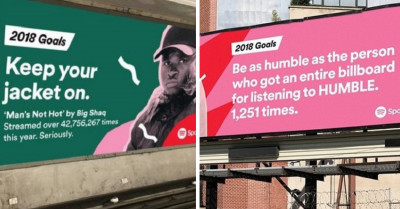 Spotify Makes Fun of Its Users as a Marketing Strategy, and It's Brilliant