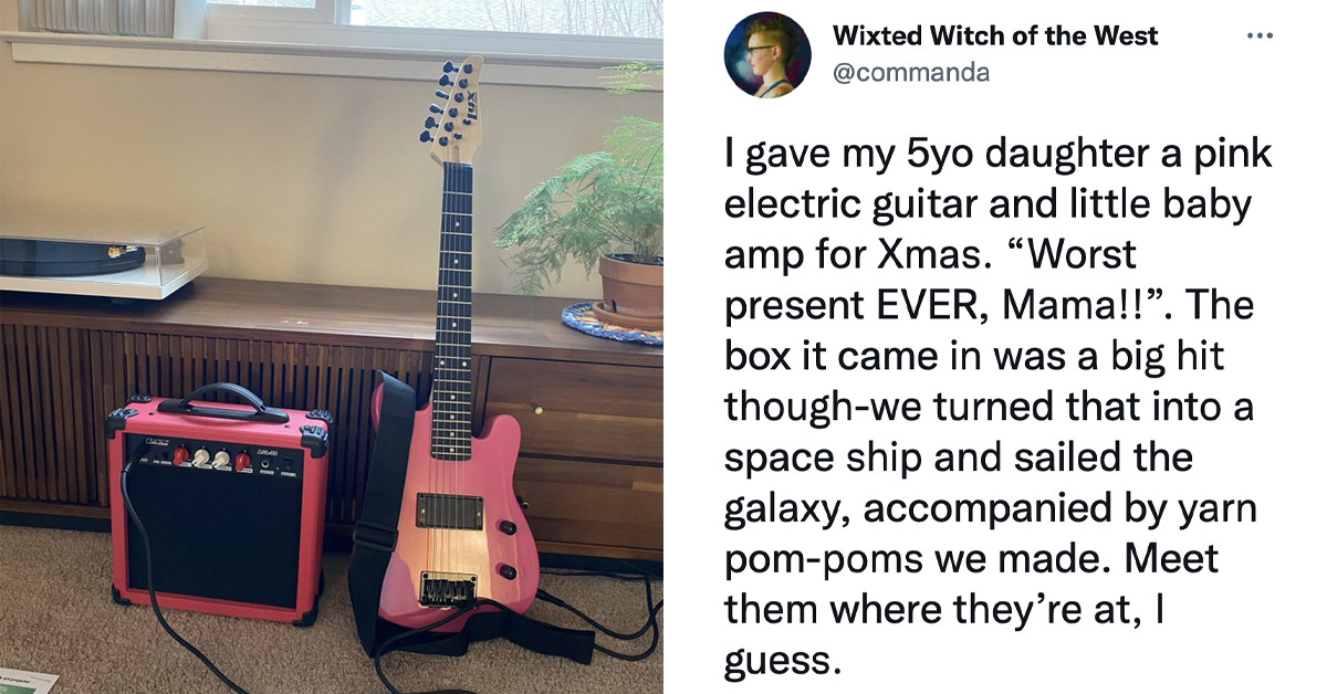 Kids Who Want Nothing From Their Parents But Expensive Gifts Despite Having The Best Ones Already