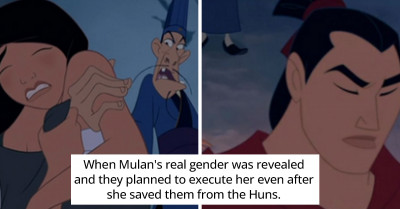 21 Times When Disney Went Way Too Freaking Far In Their Movies