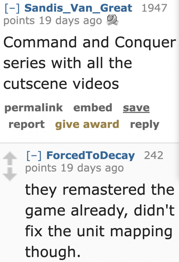 The Command and Conquer franchise achieved commercial success with over 30 million copies sold.