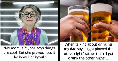 29 Outdated Words And Phrases Older People Use That Some Of Us Can't Digest Today