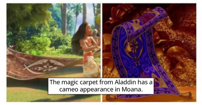 23 Small Details In Disney Movies That Will Surprise You