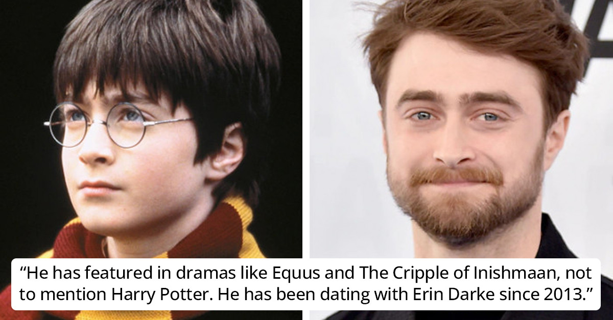 27 Before And After Photos Of Child Stars Who Turned Out Just Fine