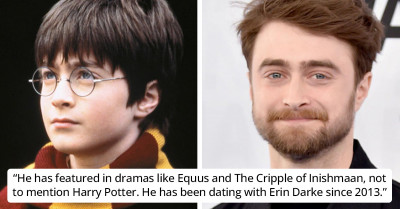 27 Before And After Photos Of Child Stars Who Turned Out Just Fine