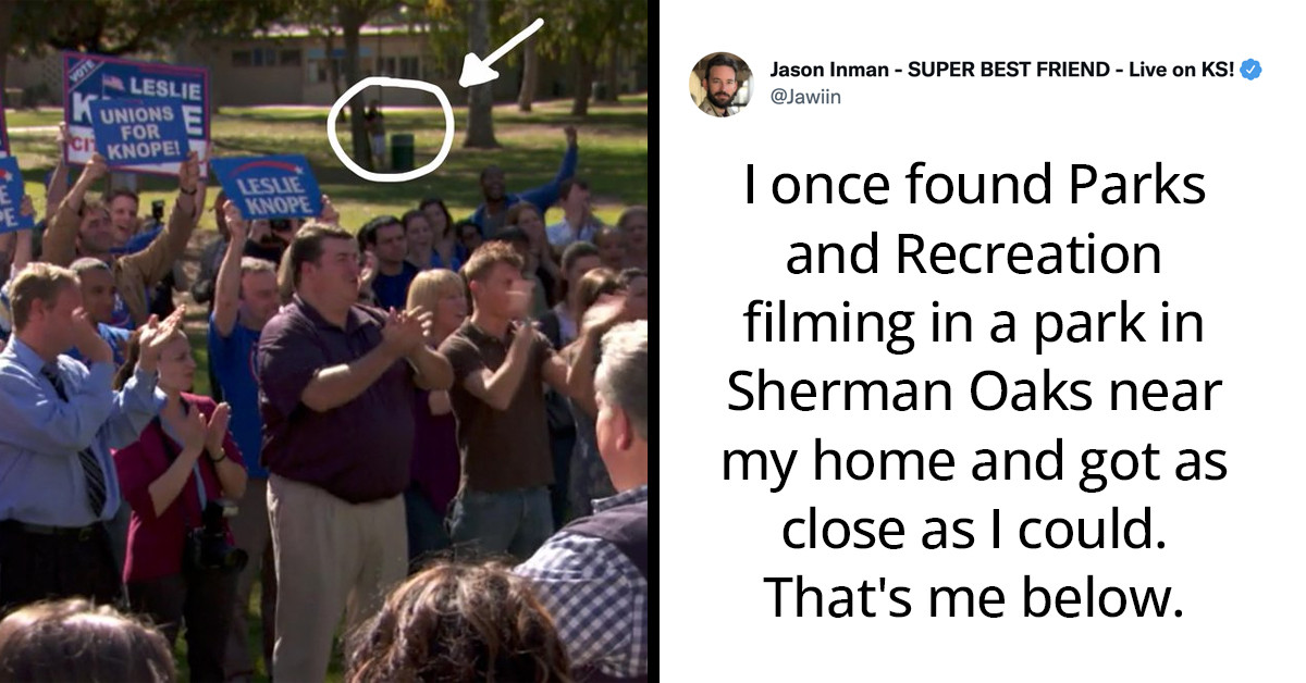 Twitter Users Share Some Of Their Funniest And Weakest Claim To Fame Stories