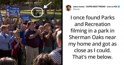 Twitter Users Share Some Of Their Funniest And Weakest Claim To Fame Stories