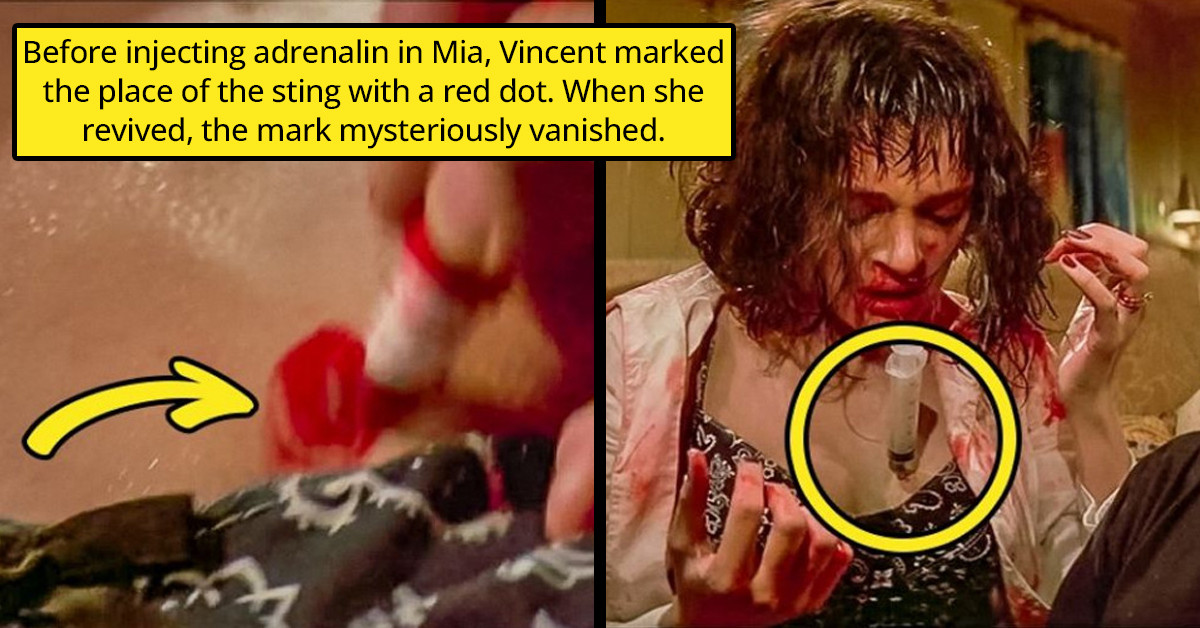 12 Movie Mistakes You May Have Never Noticed Before