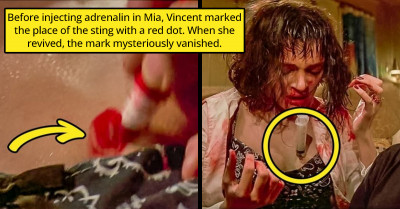 12 Movie Mistakes You May Have Never Noticed Before