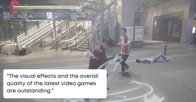 The Japanese YouTuber Komazawa Isolation Has Envisioned Video Games In A Real-Life But Hilarious Manner