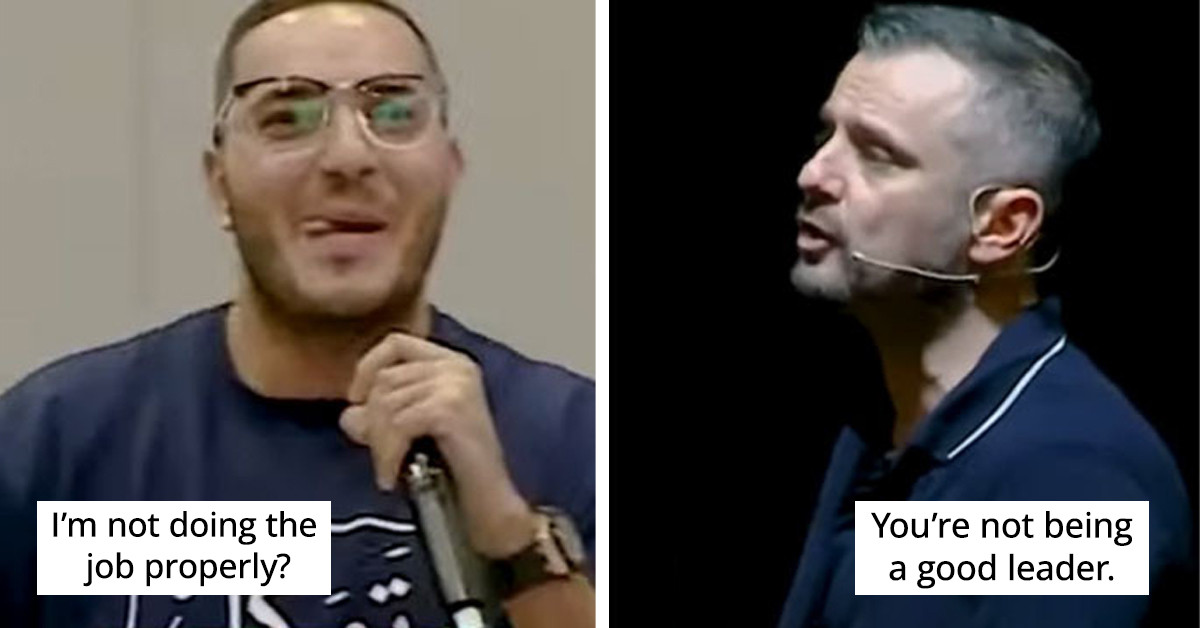 This Entrepreneur Is Perplexed As To Why People Have Refused To Work For Him, Receives A Ruthless Answer That He Never Expected