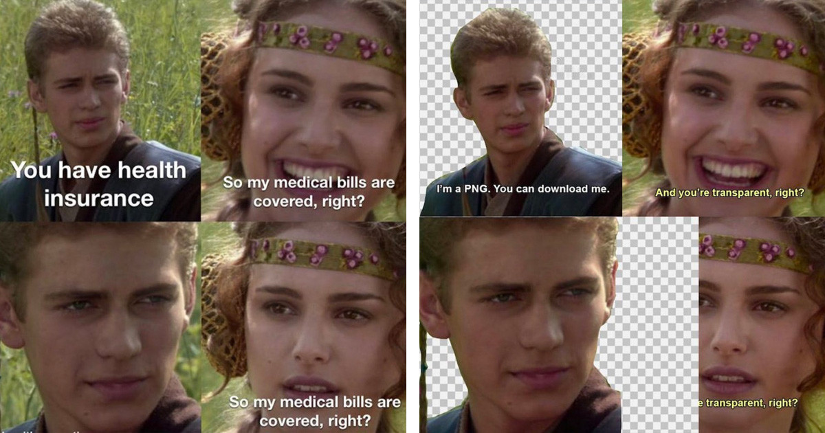 The Best Examples Of The Star Wars Attack Of The Clones Memes Taking Over The Internet Lately