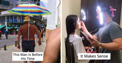 The “Redneck Engineers” Group Is All About Sharing Wild Solutions to Everyday Problems, and These 50 Photos Prove That Anything Can Be Fixed with Duct Tape and Some Imagination