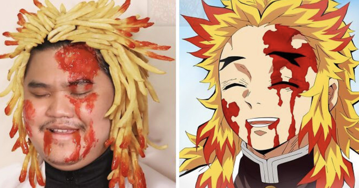40 Hilarious Pictures Of Cosplay That Are So On Point Has Been Shared By The Low-Cost Cosplayer
