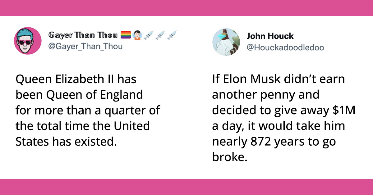 30 Interesting Historical Facts That Will Change Your View On The World We Live In