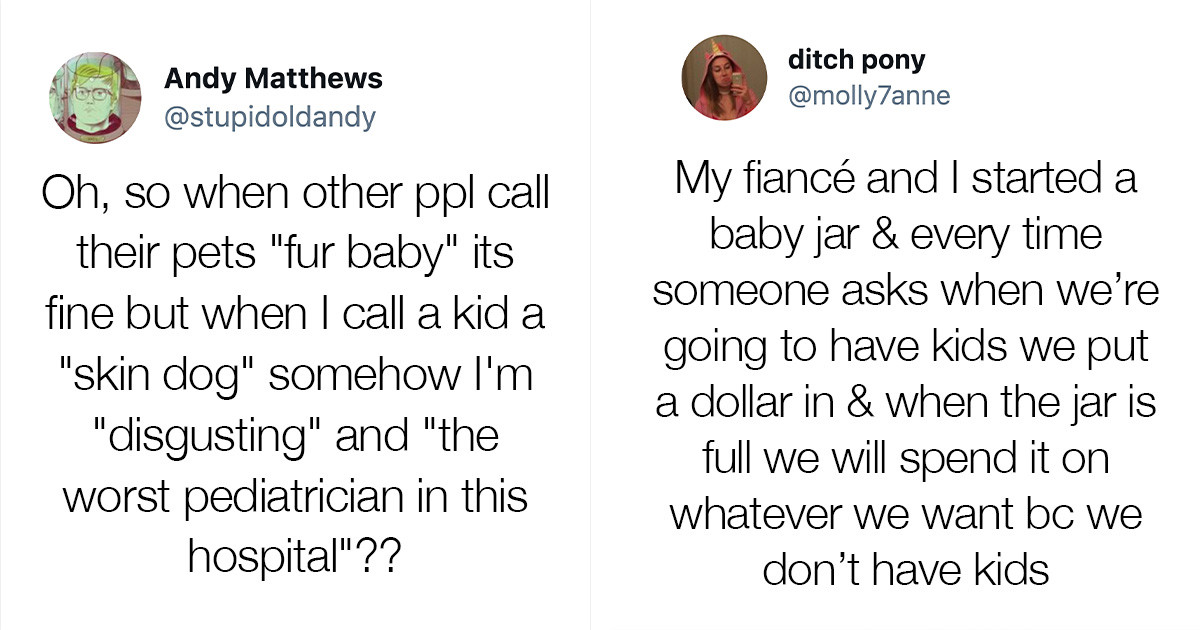 People Who Do Not Have Kids Have A Lot Of Sassy Things To Say About It And Their Equally Fulfilling Life