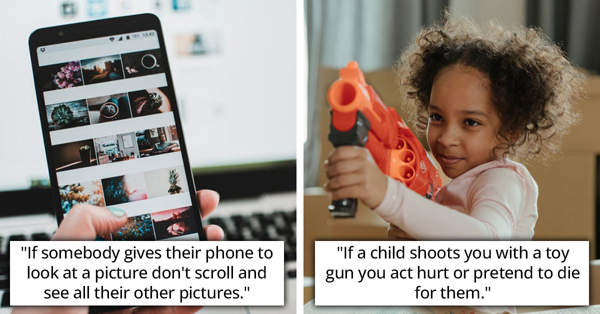 These Are 50 Unspoken Rules Of Life That Everyone Enjoys Following But Nobody Talks About