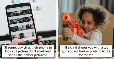 These Are 50 Unspoken Rules Of Life That Everyone Enjoys Following But Nobody Talks About