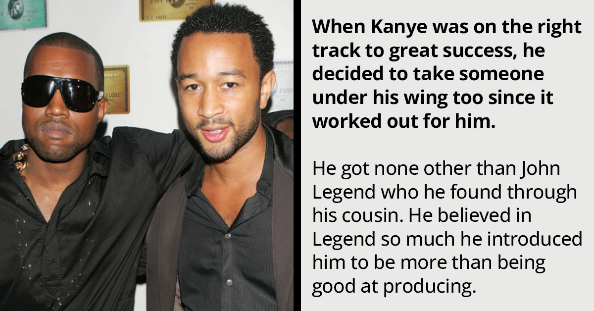 14 Celebrities Who Were Employed By Other Stars Before They Were Famous