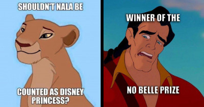 Diehard Disney Fans Will Love Laughing At These Hilarious Disney Images (28 Pics)