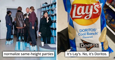 35 Extremely Bizarre Products That Made People Say “Of Course That’s A Thing”