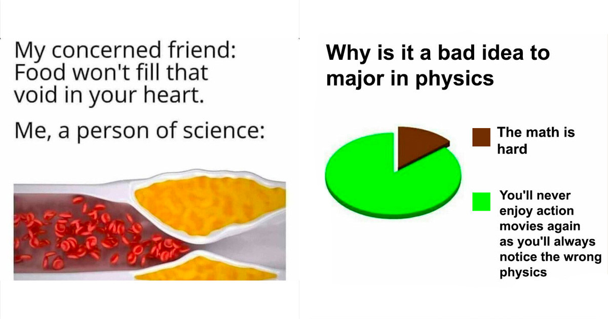 Hilarious Science Memes To Satisfy Your Inner Nerd