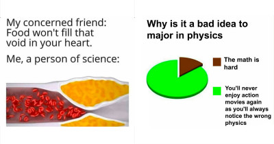 Hilarious Science Memes To Satisfy Your Inner Nerd