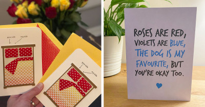 People Who Are Killing It With Their Wholesome And Funny Anniversary Surprises (31 Pics)