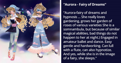 Digital Artist From Russia Loves Re-Creating Disney Princesses With Artistic, Magical Twists That Are Truly Stunning