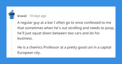 20 Of The Creepiest Confessions Redditors Had Their Friends Make To Them