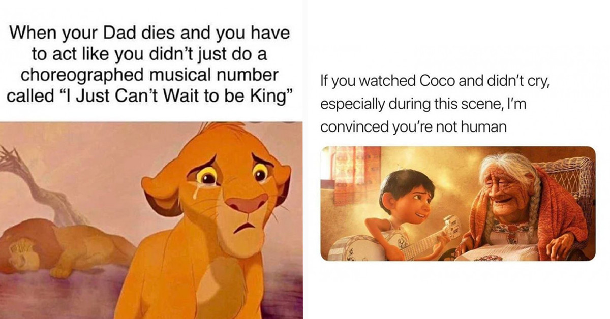 30 Disney, Marvel, And Star Wars Memes You Absolutely Need To See