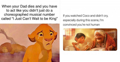 30 Disney, Marvel, And Star Wars Memes You Absolutely Need To See