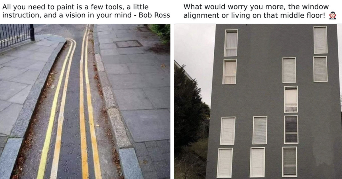 35 Architects Who Broke The Internet With Their Unforgiving Architectural Monstrosities We'll Never Forget