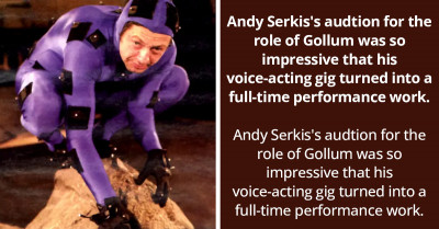 30 Fascinating Facts About The Lord Of The Rings Franchise